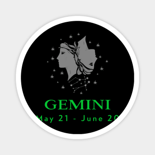 Gemini Magnet